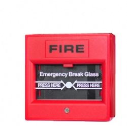 Fire break glass or Emergency button JS-93