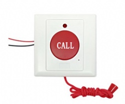 Pull-rope Panic button JS-86L in automatic reset