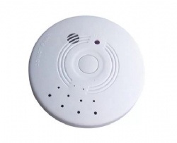 photoelectric smoke alarm JS-SD17 with 9VDC battery