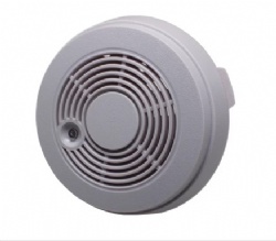 Wired Photoelectric smoke alarm JS-SD29  in surface mounted with buzzer