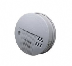 Photoelectric smoke alarm JS-SD39with 9v battery in buzzer