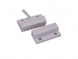 JC-38B center- wired magnetic contacts for wooden door or window