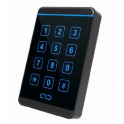 Waterproof Touch keypad door reader for  access Control