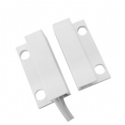 JS-38C Surface mount door switch sensor for window or door