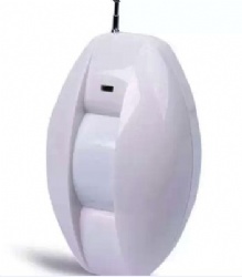 Wireless Curtain PIR Detector JS-RD58 with detection distance 6M