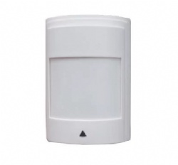 Sensor Low-noise high sensitivity dual rectangle infrared passive infrared motion detectors JS-RD64 ideal for residential burglar use