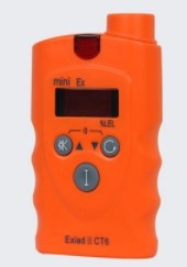 Portable Carbon Monoxide Detector JS-GD39