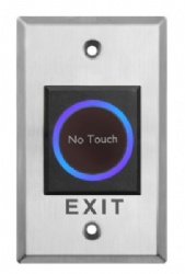 NO Touch Style Exit Button JS-K1 with stainless steel