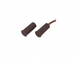 JS-35 flush  Magnetic contacts for window or wooden door  in NC, NO or COM type