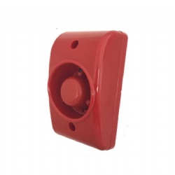 Strobe siren for fire alarm SS05D