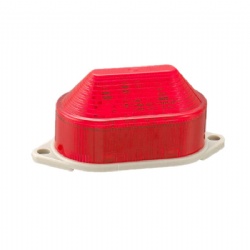 Strobe siren for fire alarm SS3051