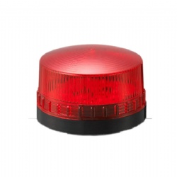 Strobe siren for fire alarm  in 12/24VDC SS35