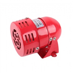 Strobe siren for fire alarm MS190