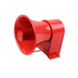 Strobe siren for fire alarm SS100