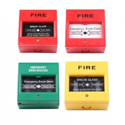 Emergency door release for fire alarm CP01