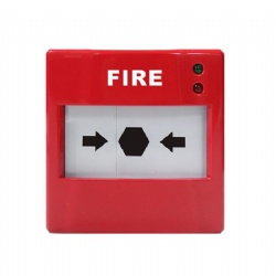 Emergency door release for fire alarm CP03