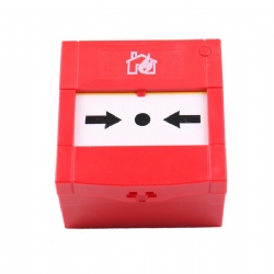 Emergency door release for fire alarm CP05