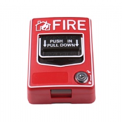 Emergency door release for fire alarm CP07