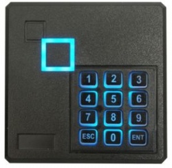 Stand Alone Offline Door Access Control