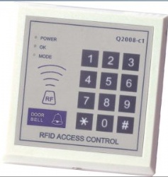 Wireless Keypad One Door Access Controller RFID Products