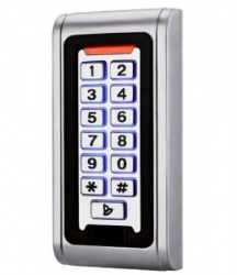 Popular Keypad Metal Case RFID Card Reader Access Control System