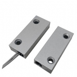 Zinc case magnetic contacts JS-52 for metal door