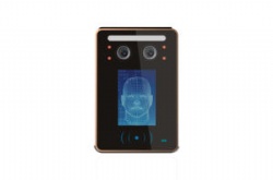 2.35inch Dynamic Facial Recognition Access Control Machine