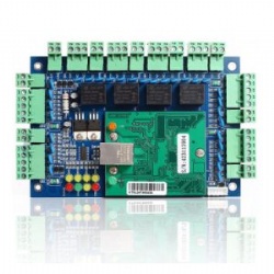 4 Doors Weigand Access Controller TCP/IP Access Control Board for Access Control Security System