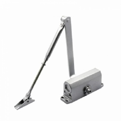 Door Closer with Aluminum alloyed material DC35