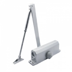 Door Closer with Aluminum alloyed material DC75