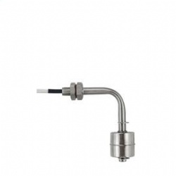 SUS 304 stainless steel Float level switch LS2A1 with side installation applied in tank level auto control system