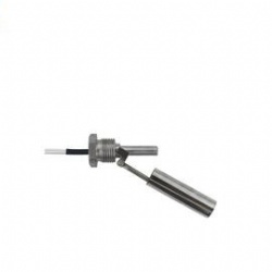 SUS 304 stainless steel Float level switch LS-SYZ-2 with side installation applied in tank level auto control system