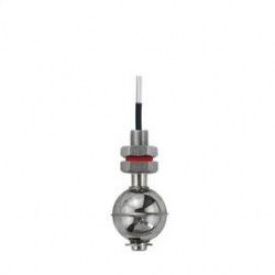 SUS 304 stainless steel Float level switch LS-S1A29 with side installation applied in tank level auto control system