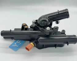 for Hyundai KIA Parts Cooling System Engine Thermostat Housing Assembly 25600-2g500 2g400 2g510 2g545 2g600 2g700 2g000 2gxxx - Car Part / Auto Part