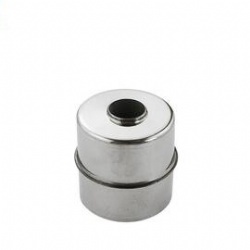 SUS 304 stainless steel material for  magnetic float ball FB-S102