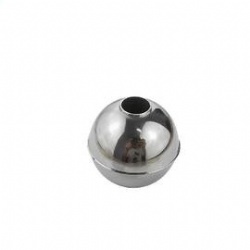 SUS 304 stainless steel material for magnetic float ball FB-S105