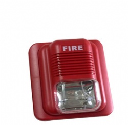 Fire siren with strobe JS-92  with Sound for Ambulance Pumper Police Car Sound